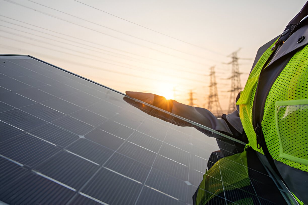 Système Solaire Énergétique