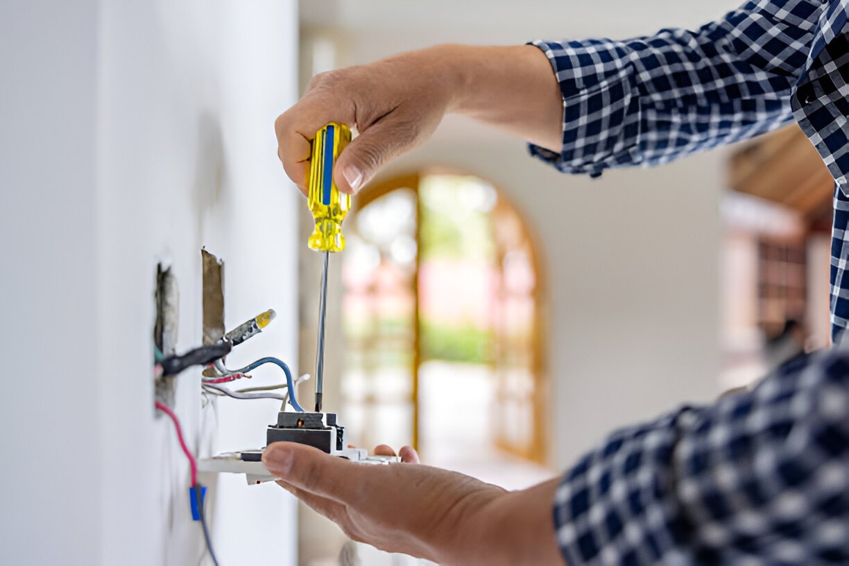 Électricité Générale (Éclairage, Prises)