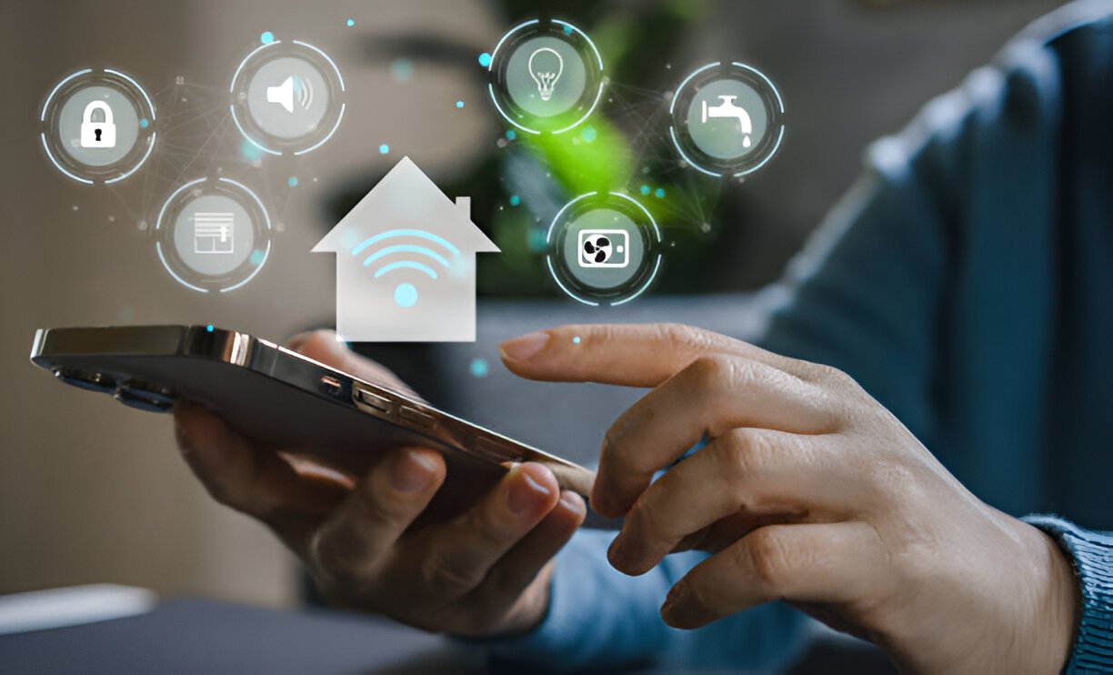 Système de Sécurité et Domotique