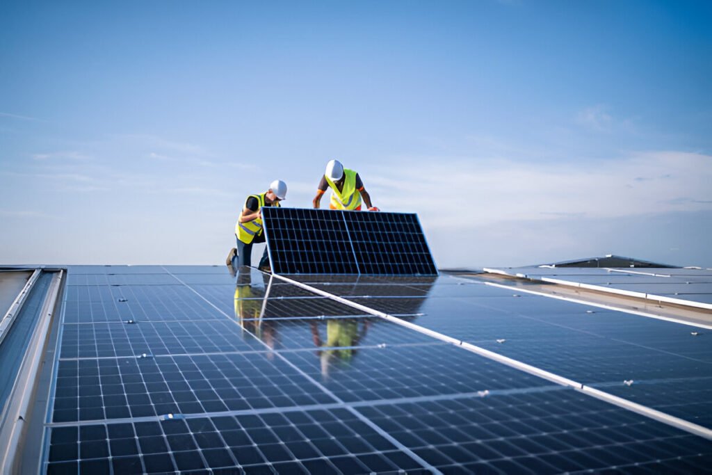 Énergie et Systèmes Solaires